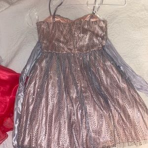 DEB dress